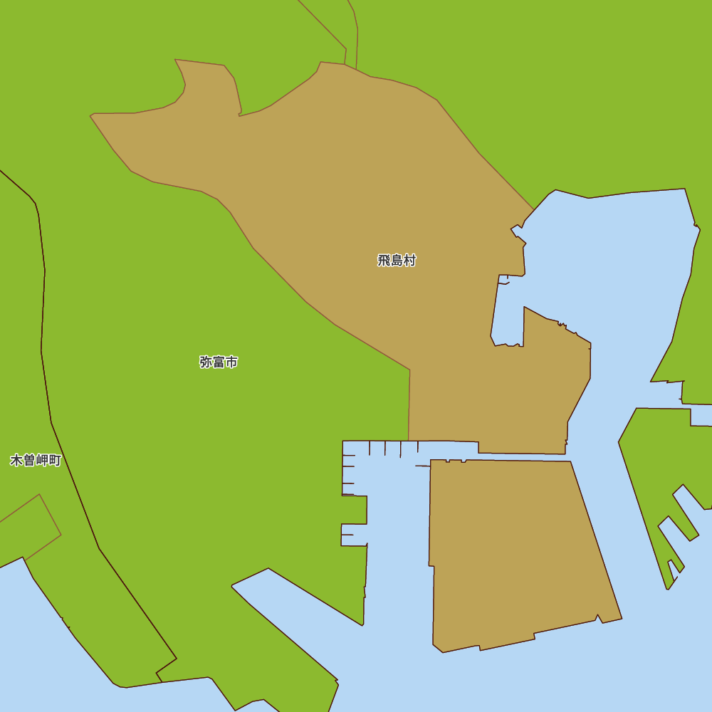 飛島村