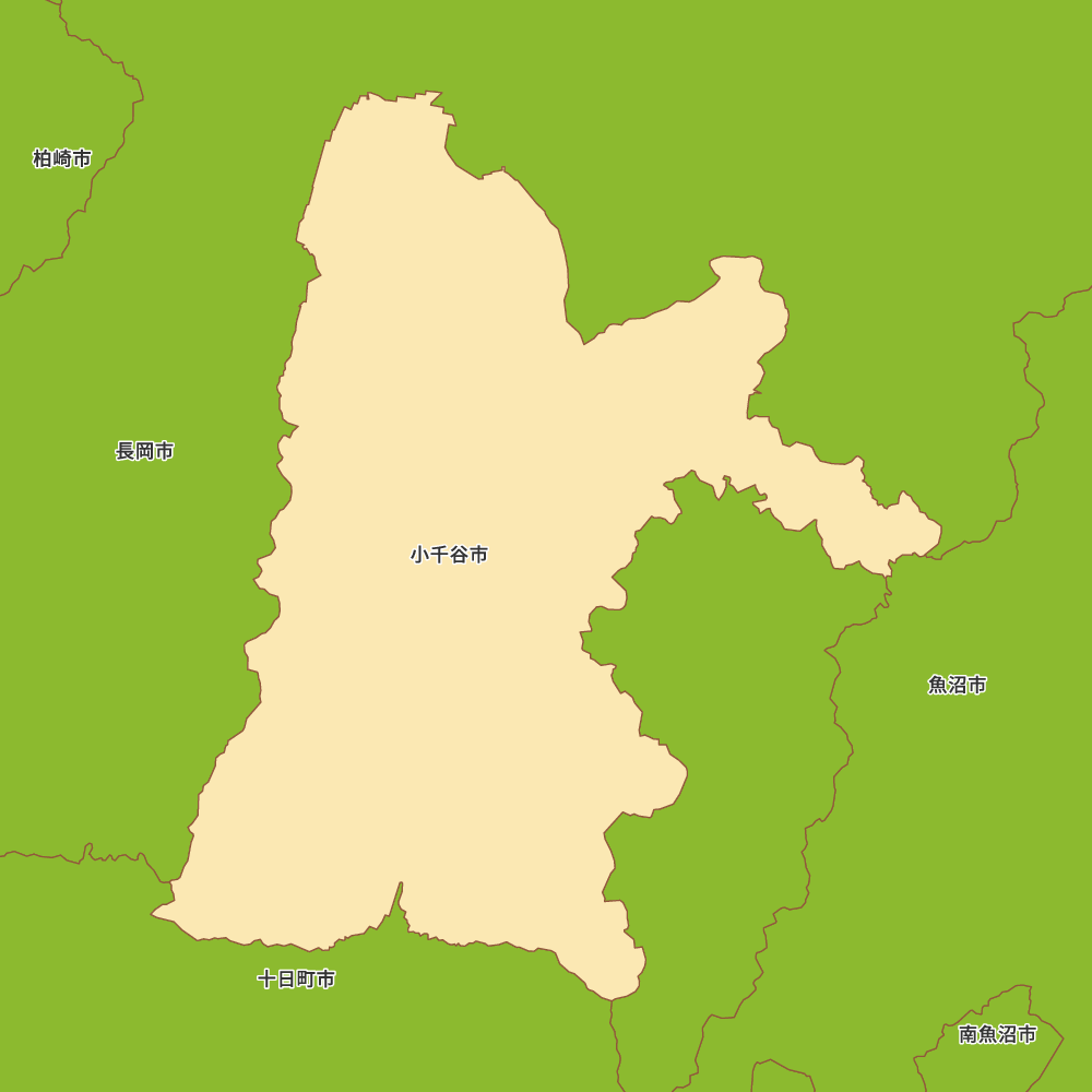 小千谷市