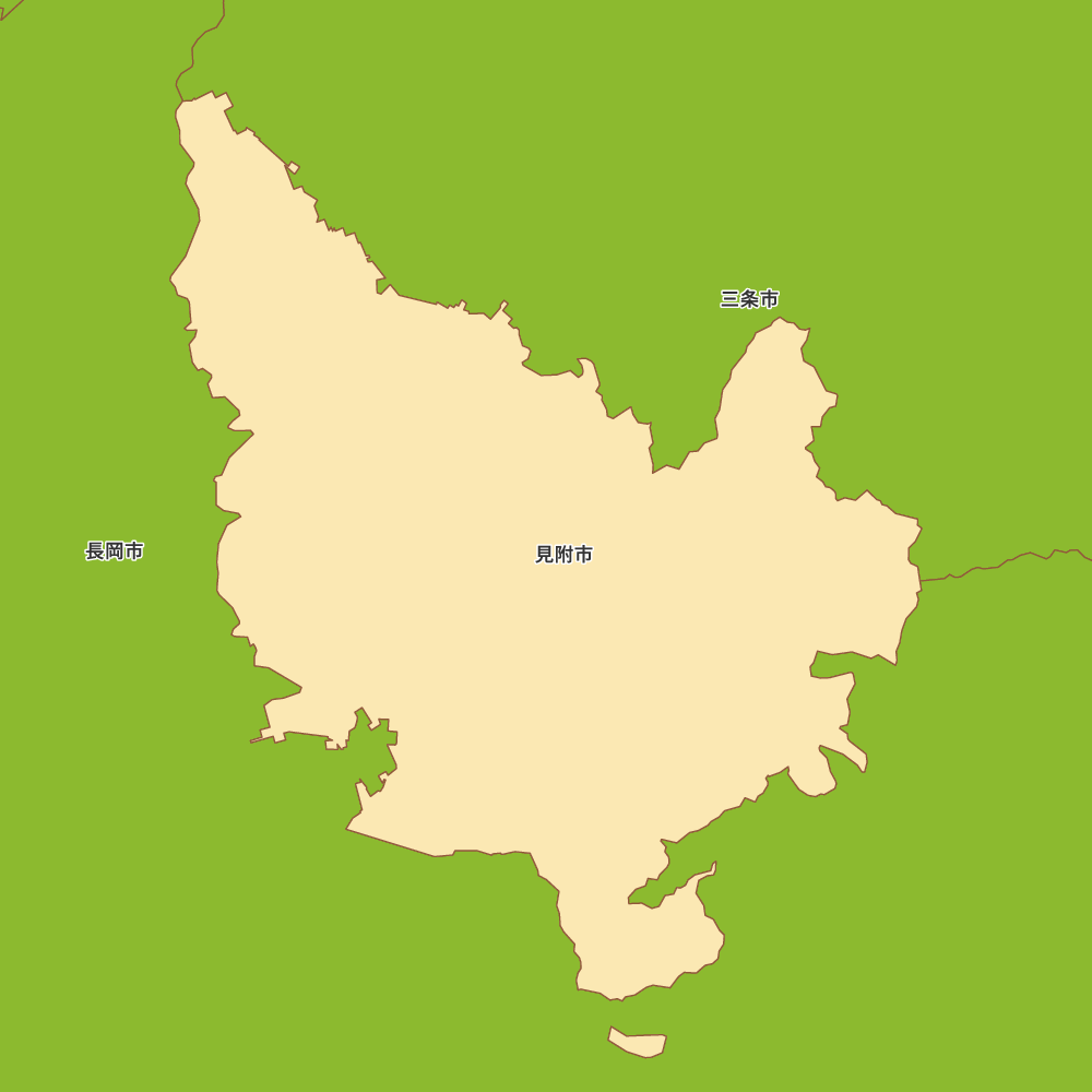 見附市