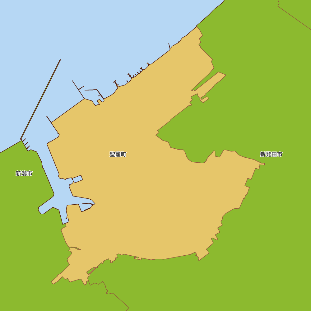 聖籠町