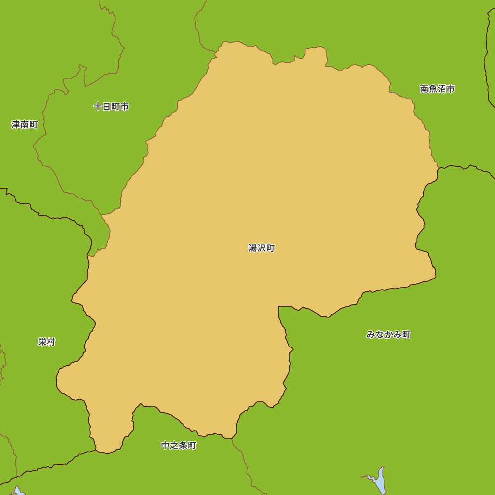 湯沢町
