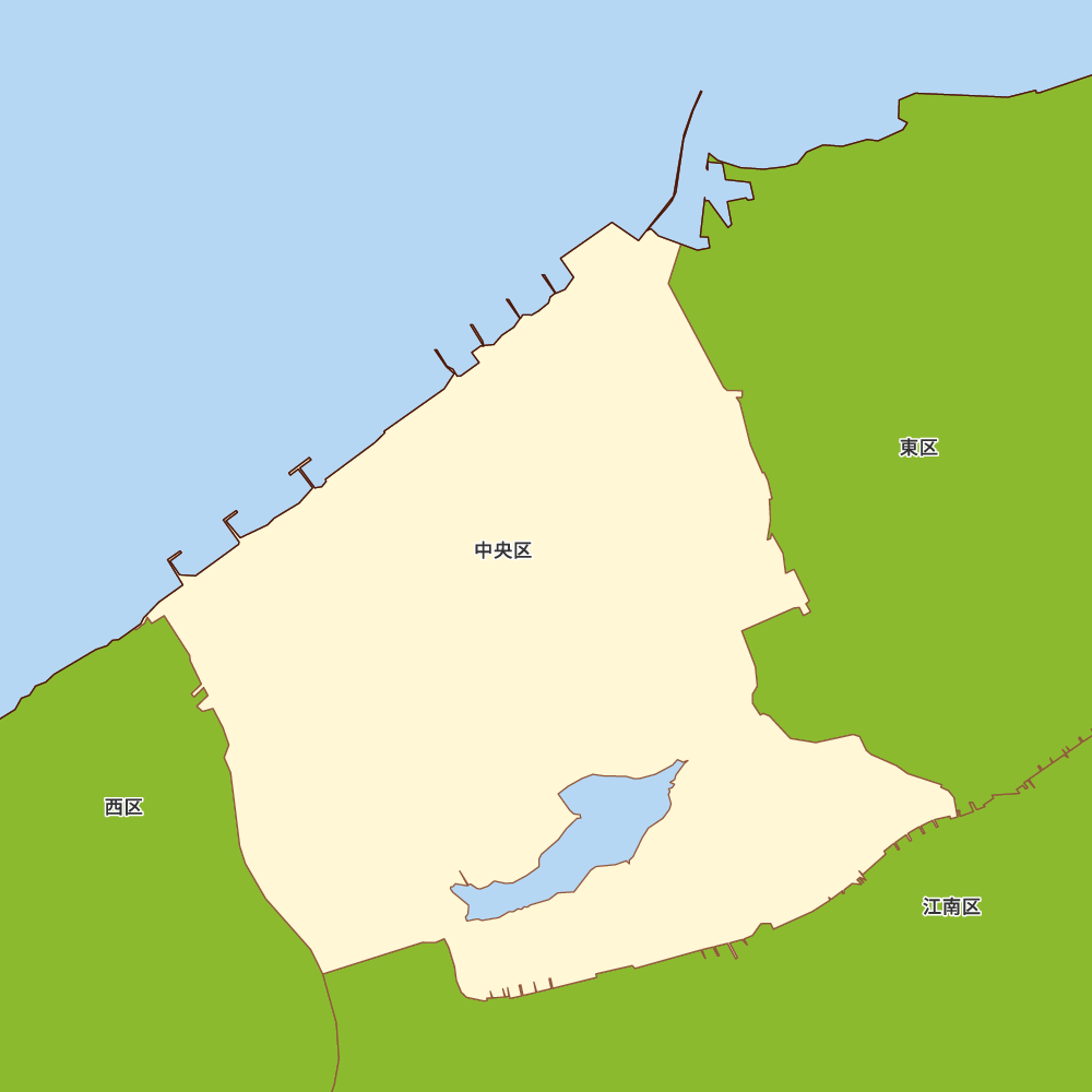 中央区