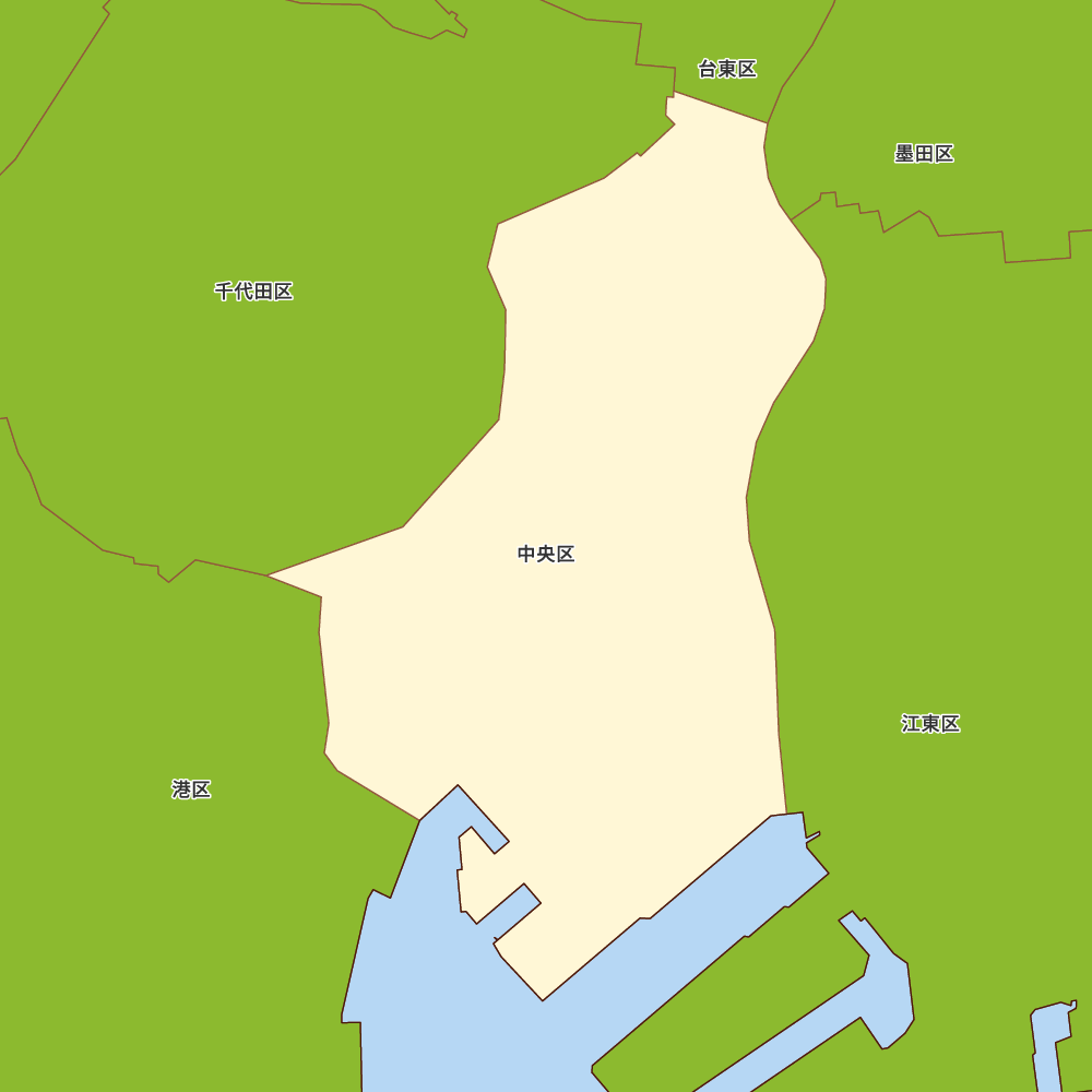 中央区