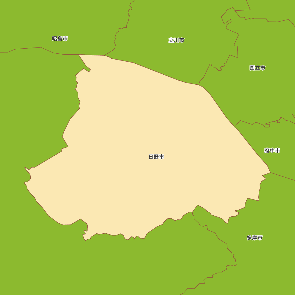 日野市
