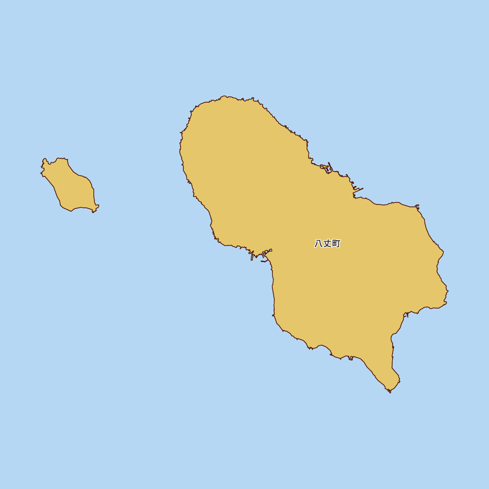 八丈町