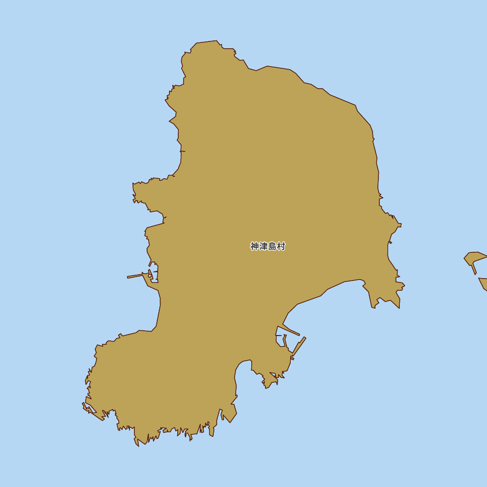 神津島村