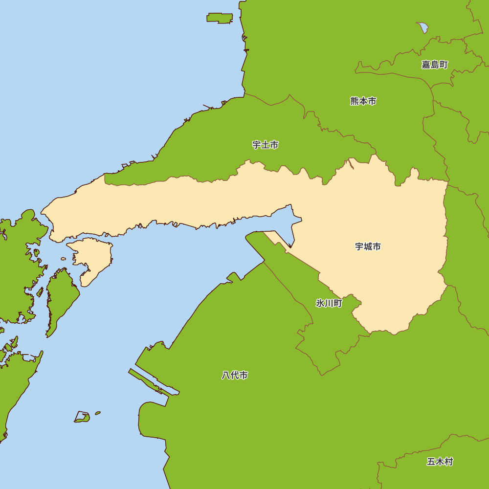 宇城市