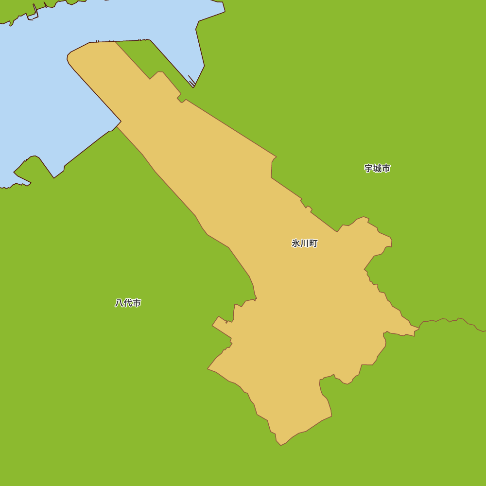 氷川町