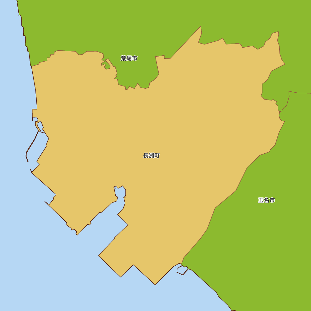長洲町