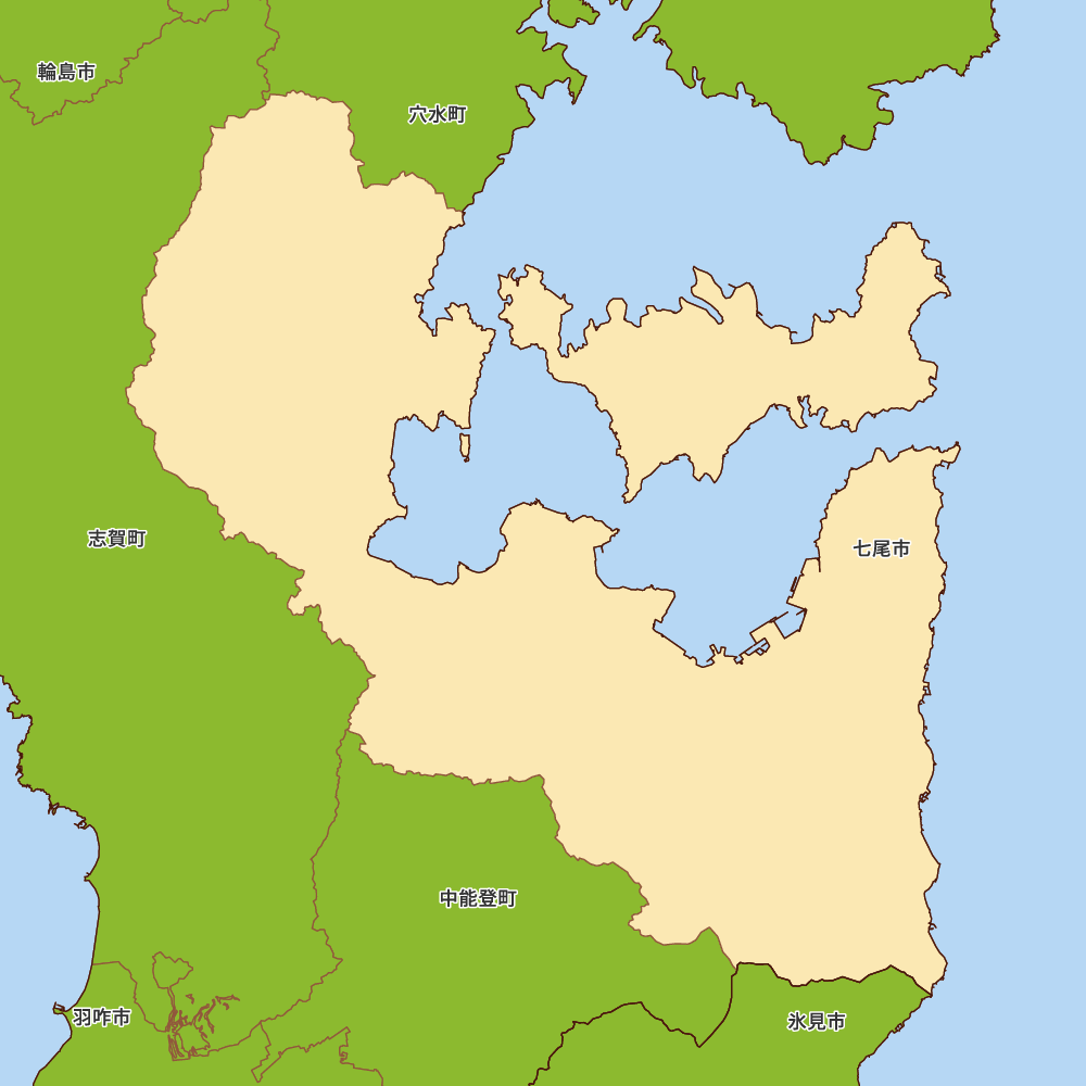 七尾市