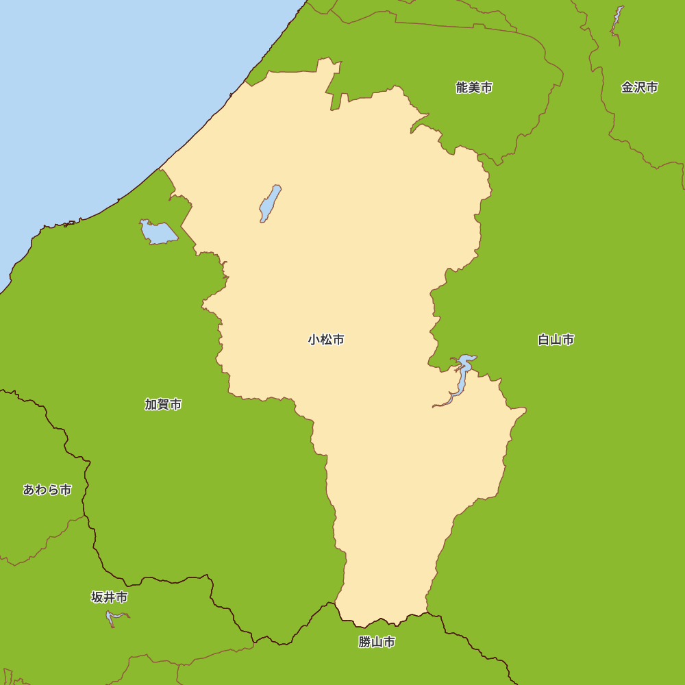 小松市