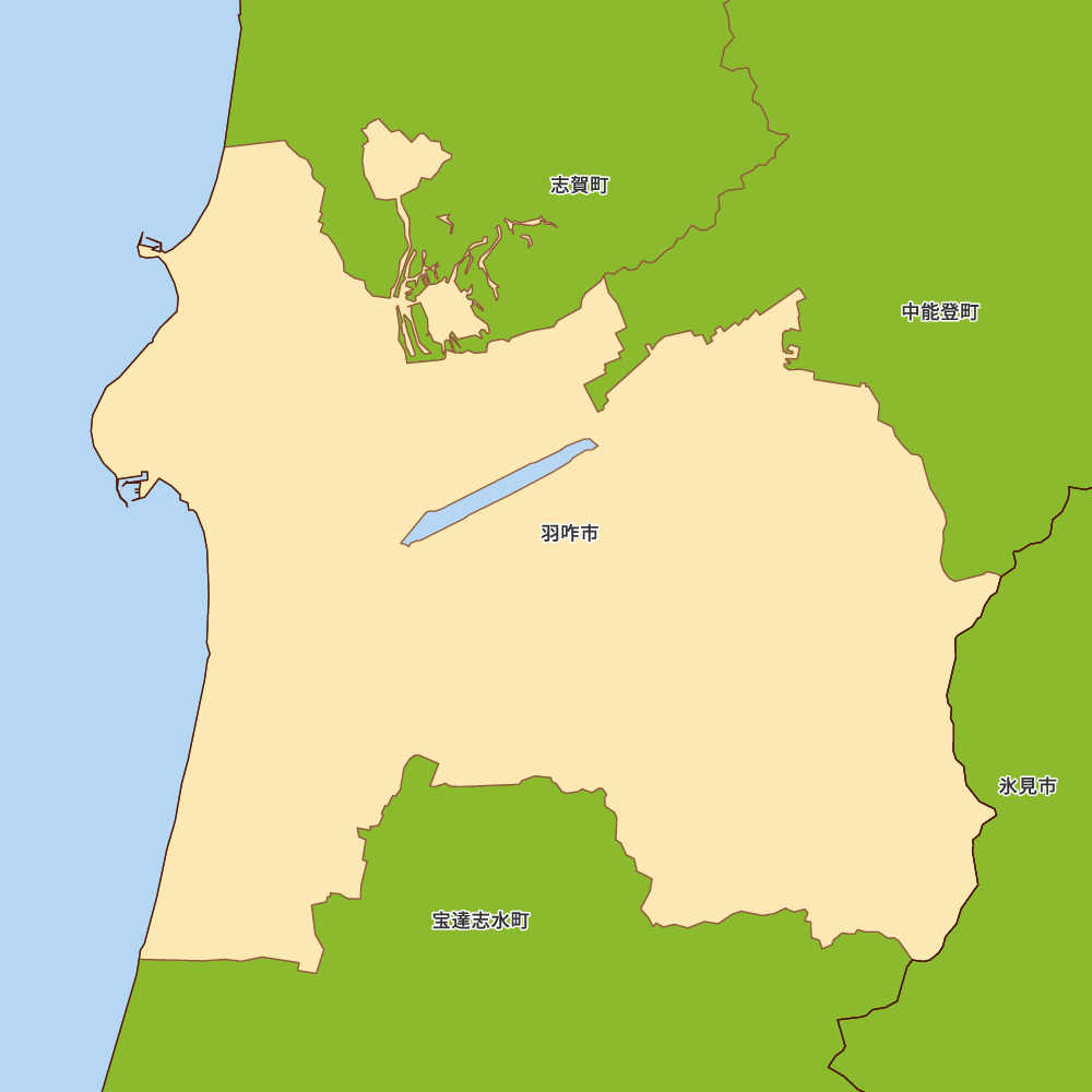 羽咋市