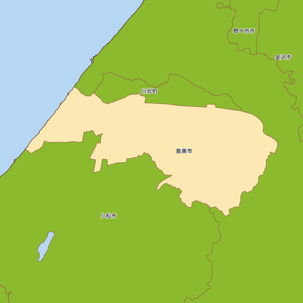 能美市