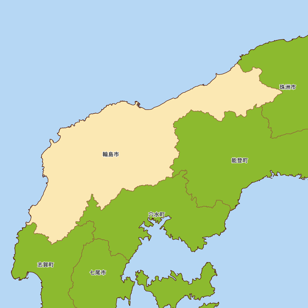 輪島市