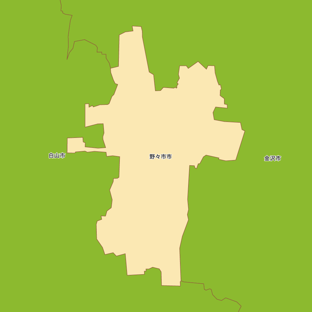 野々市市