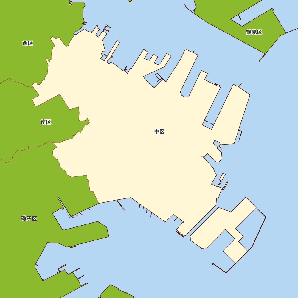 中区