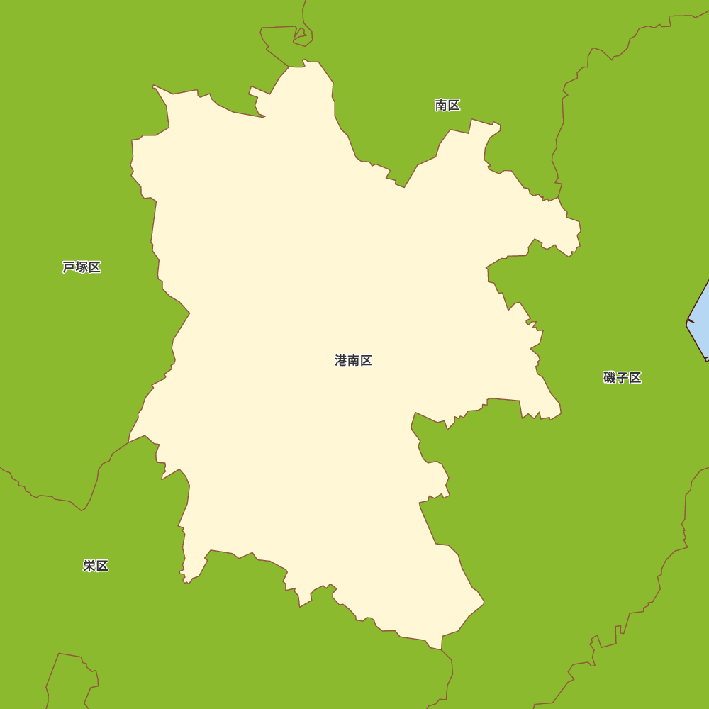港南区