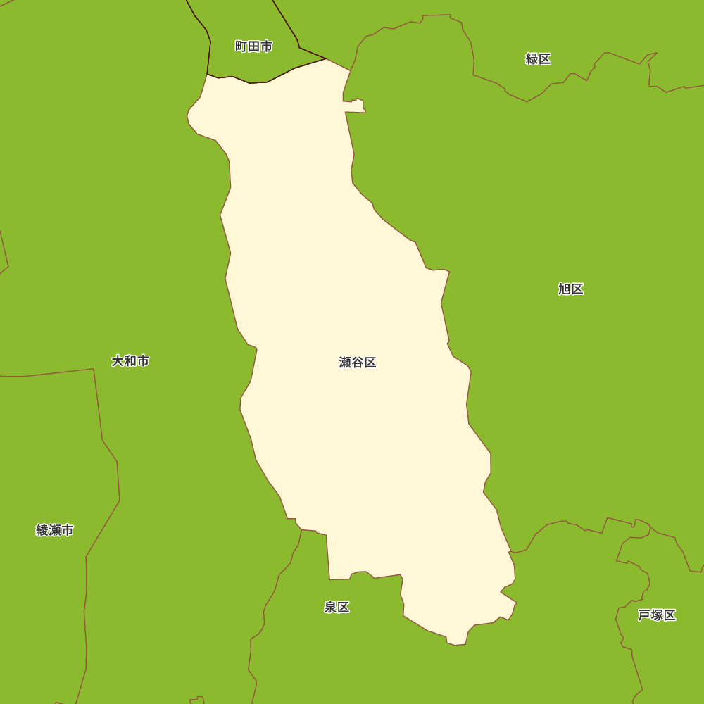 瀬谷区