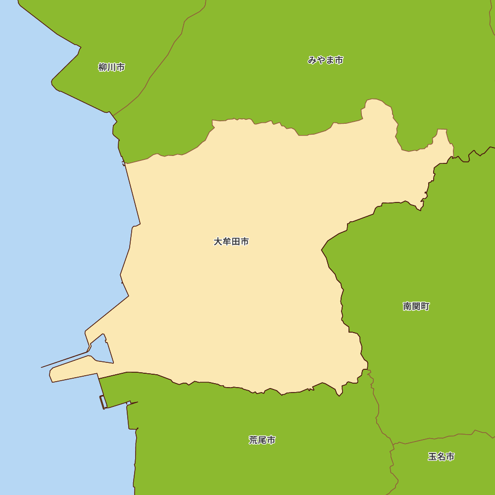 大牟田市