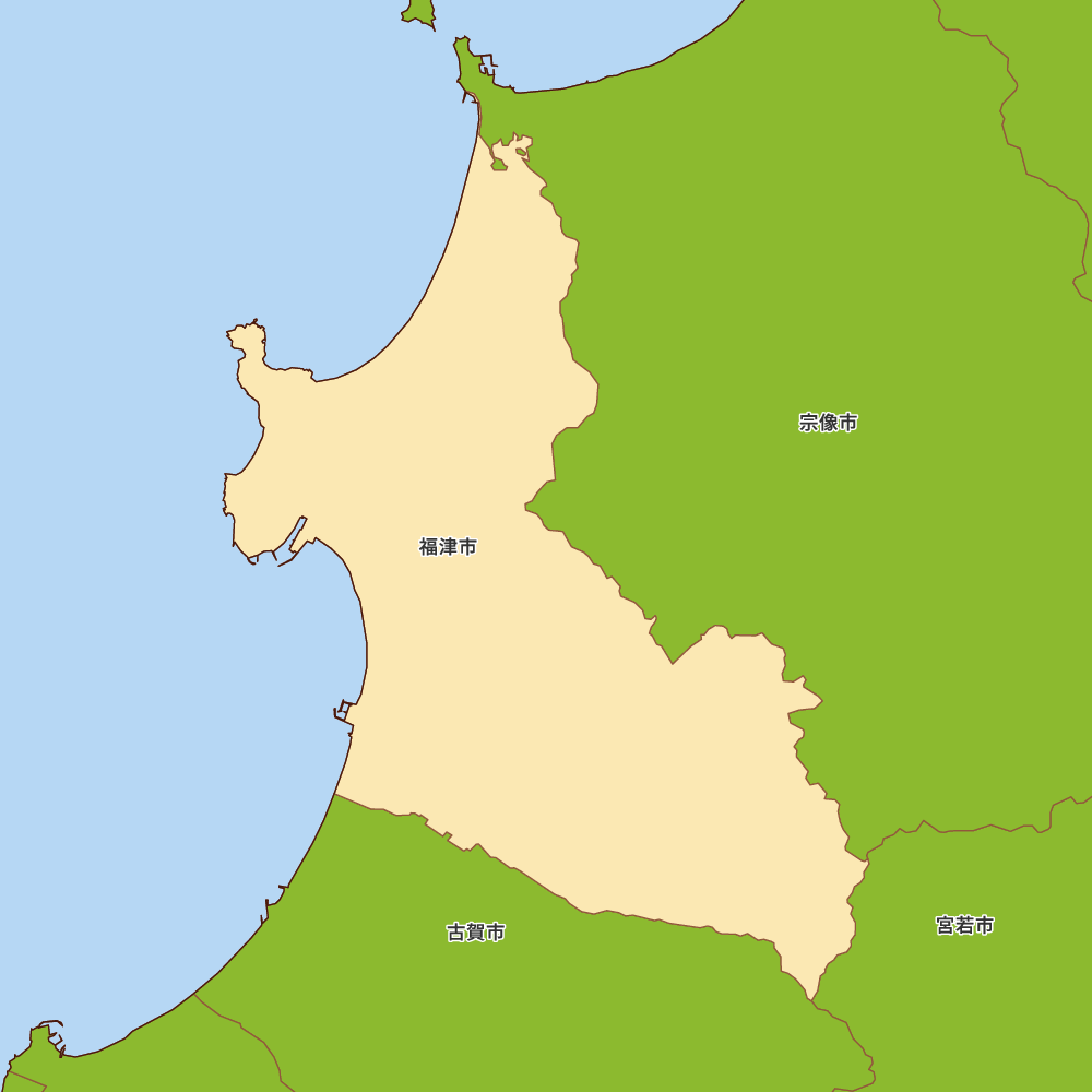 福津市