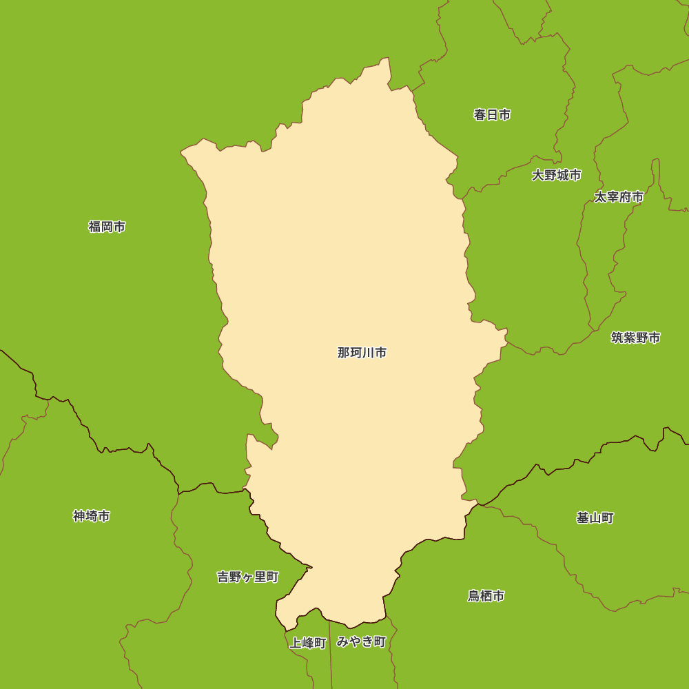 那珂川市