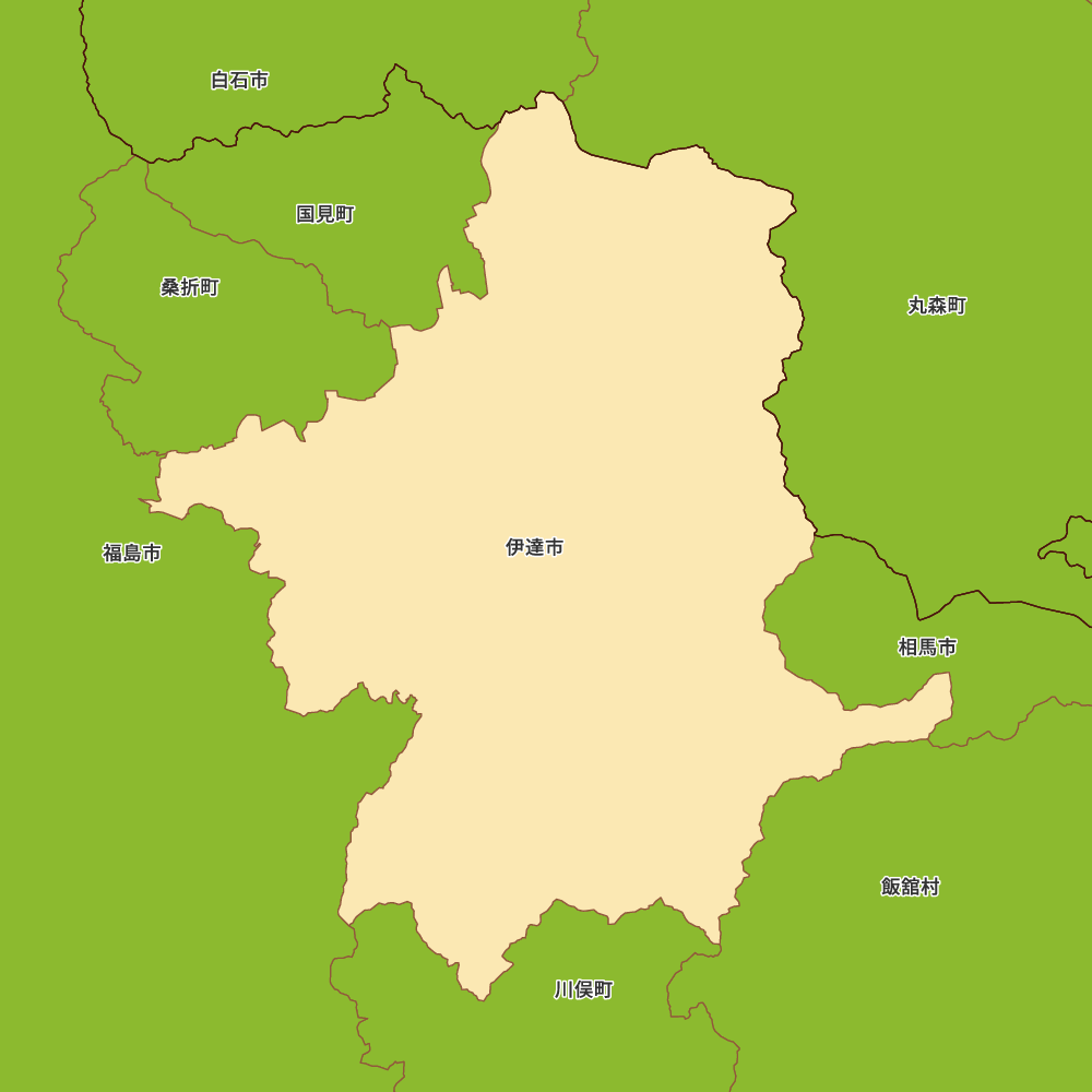 伊達市