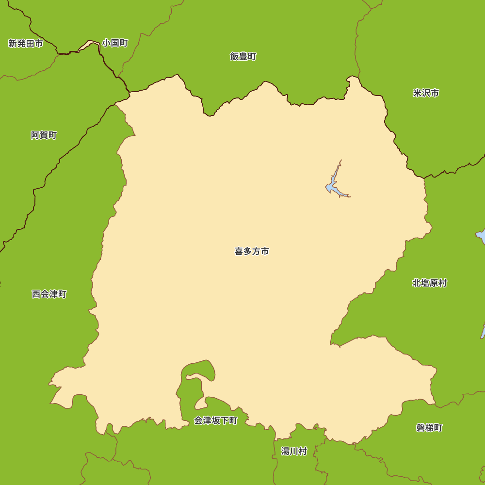 喜多方市