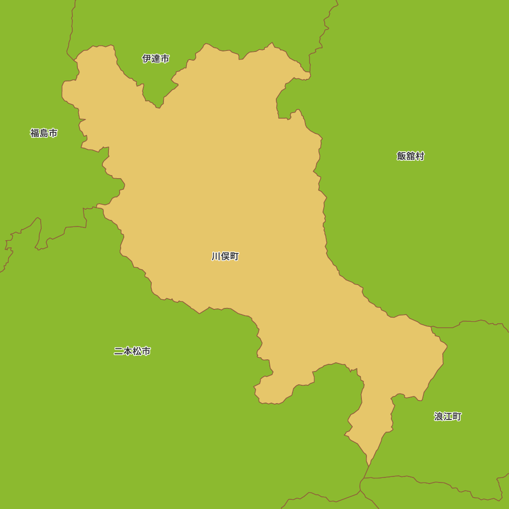 川俣町