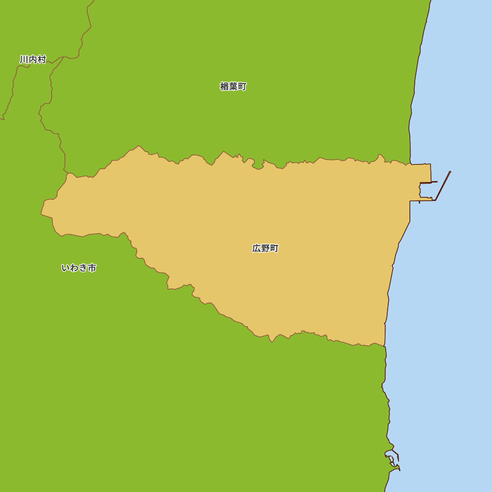 広野町