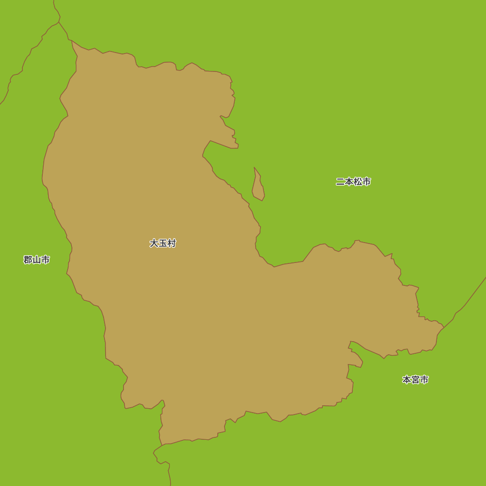 大玉村