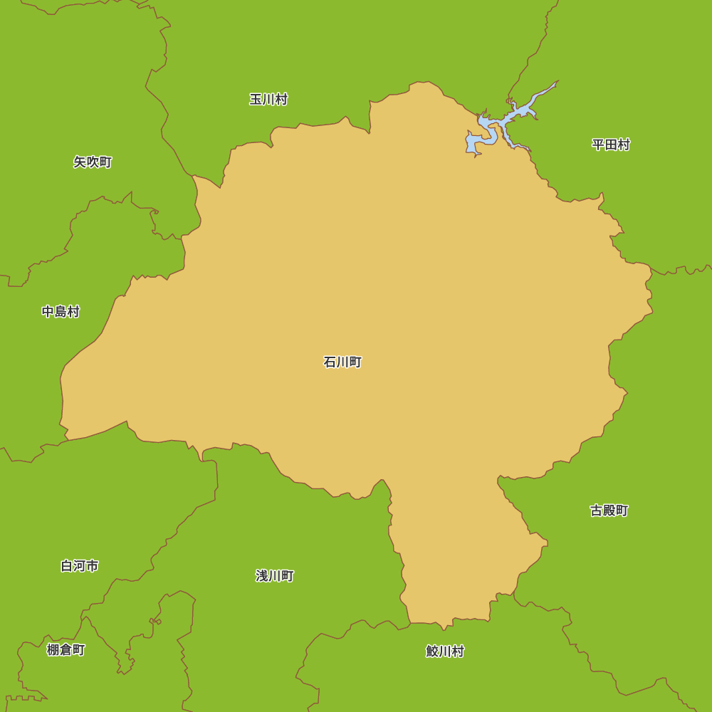 石川町