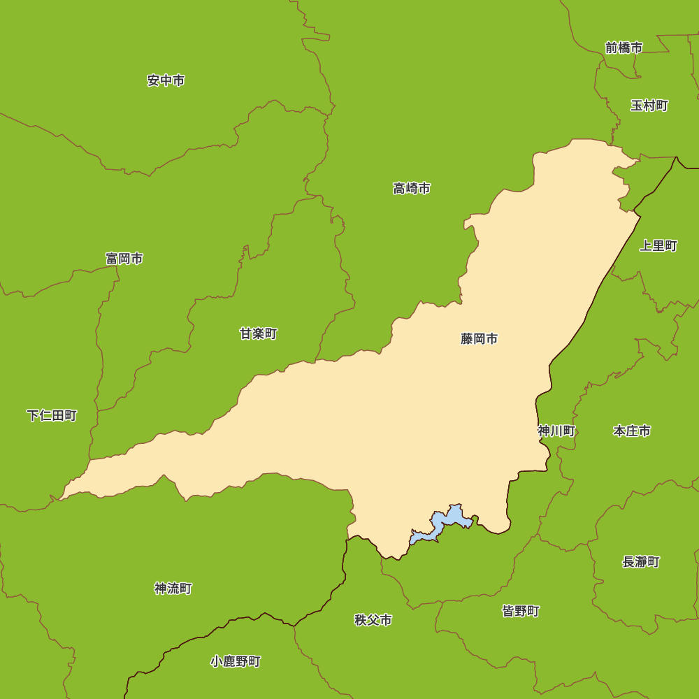 藤岡市