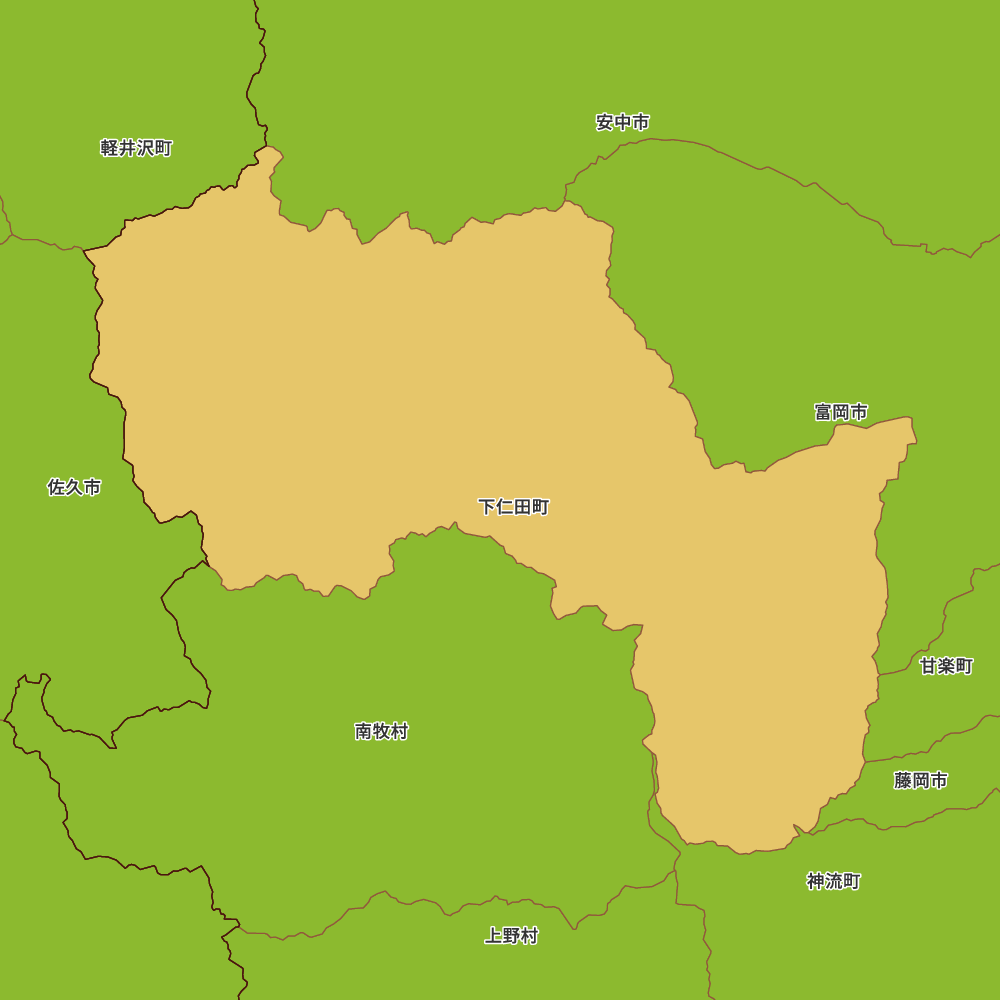下仁田町