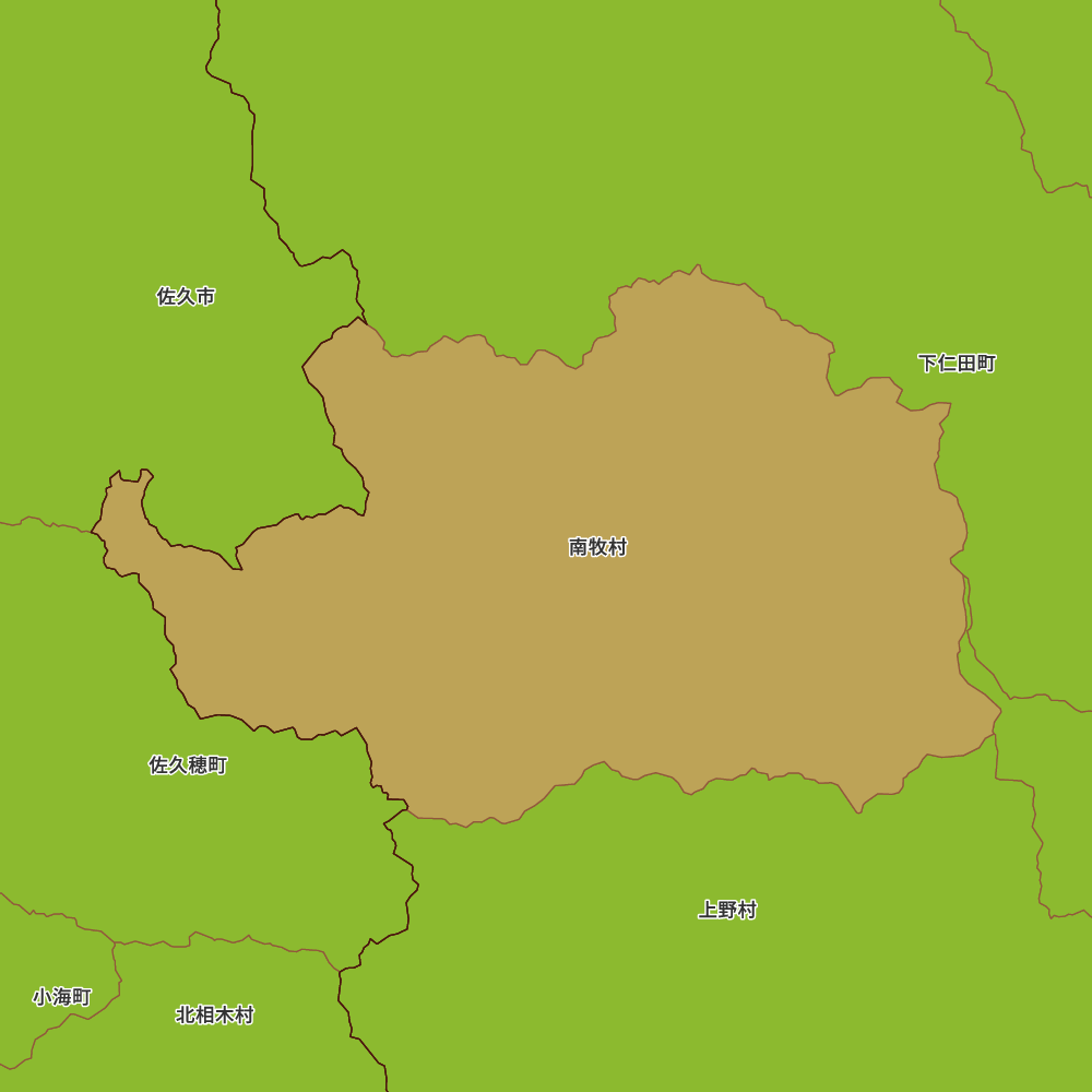 南牧村