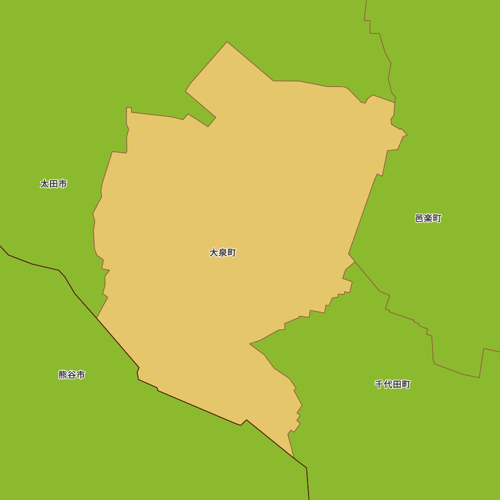 大泉町