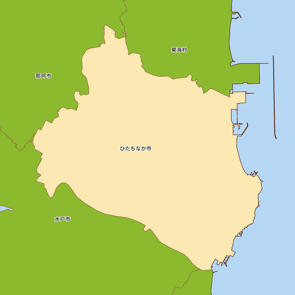 ひたちなか市