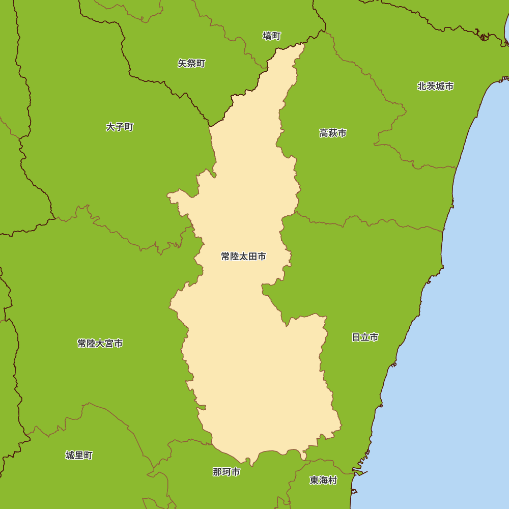 常陸太田市
