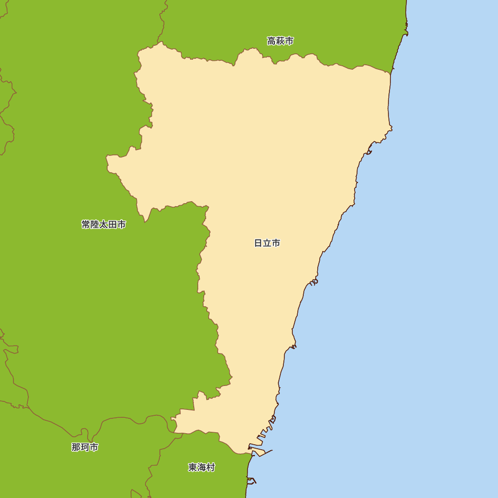日立市