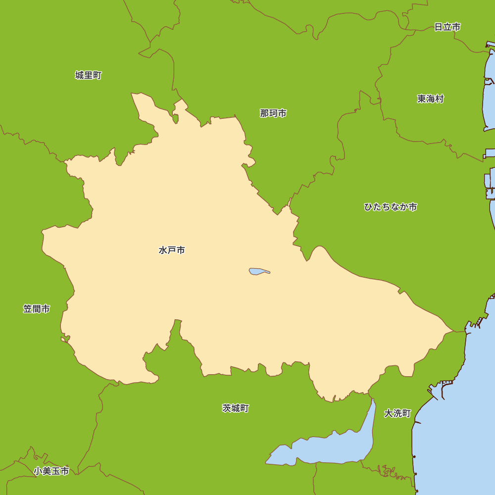水戸市