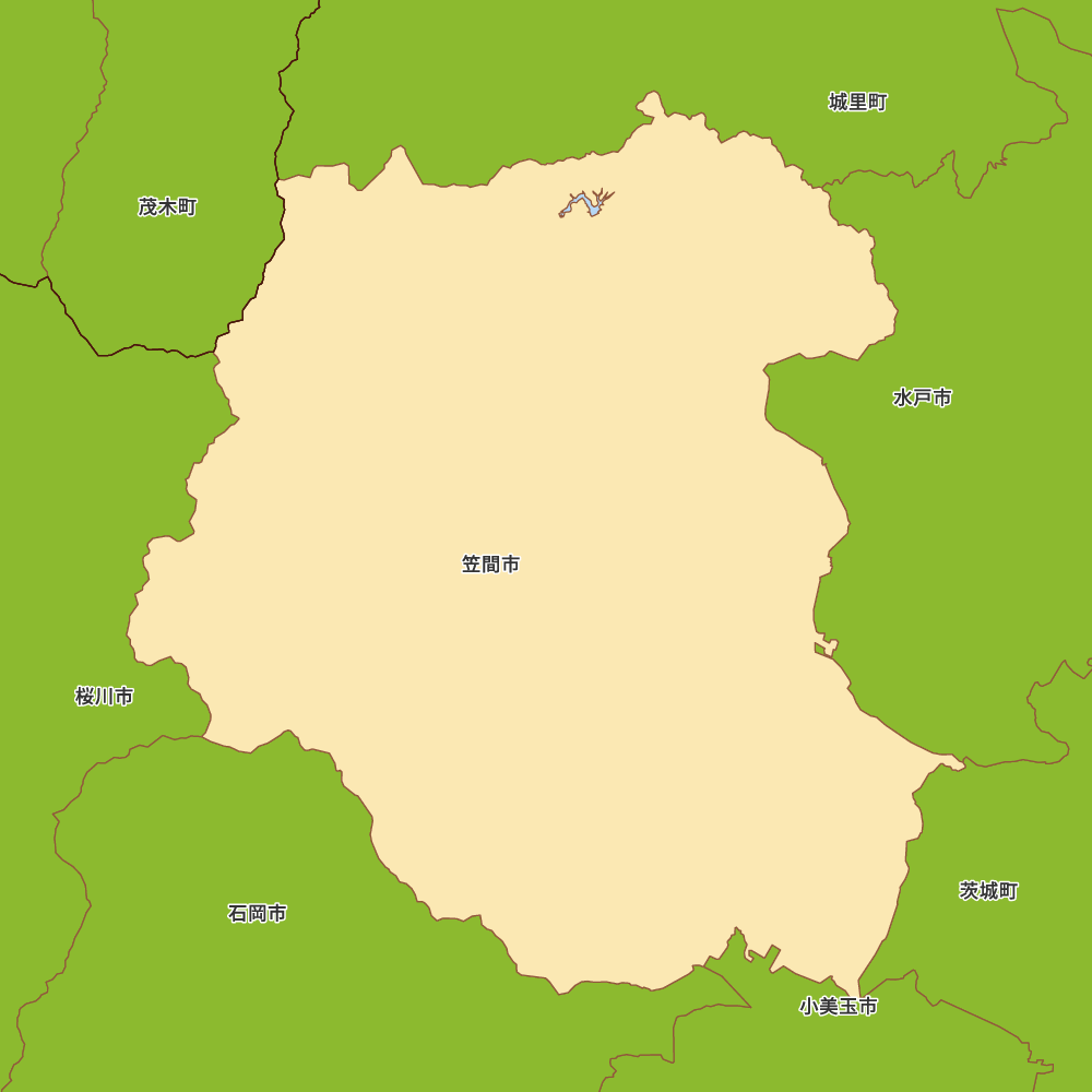 笠間市