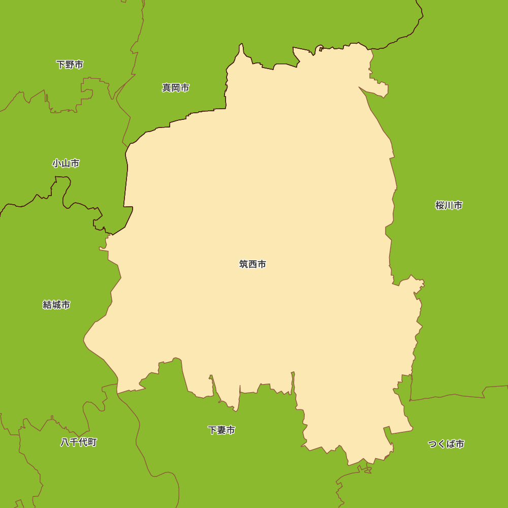筑西市