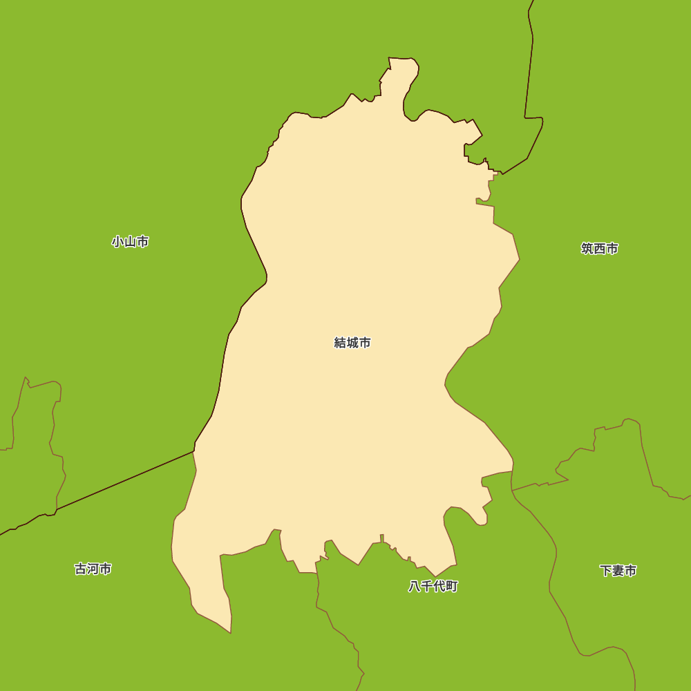 結城市