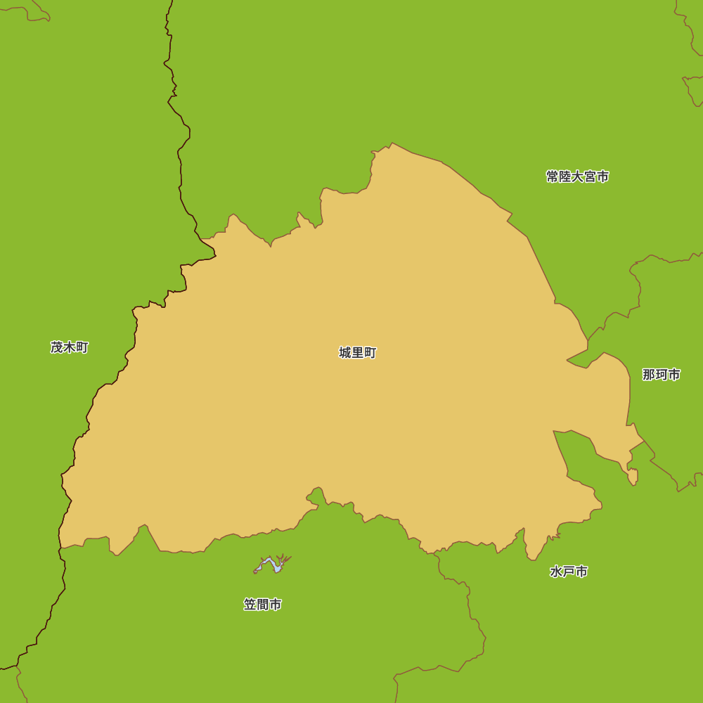 城里町