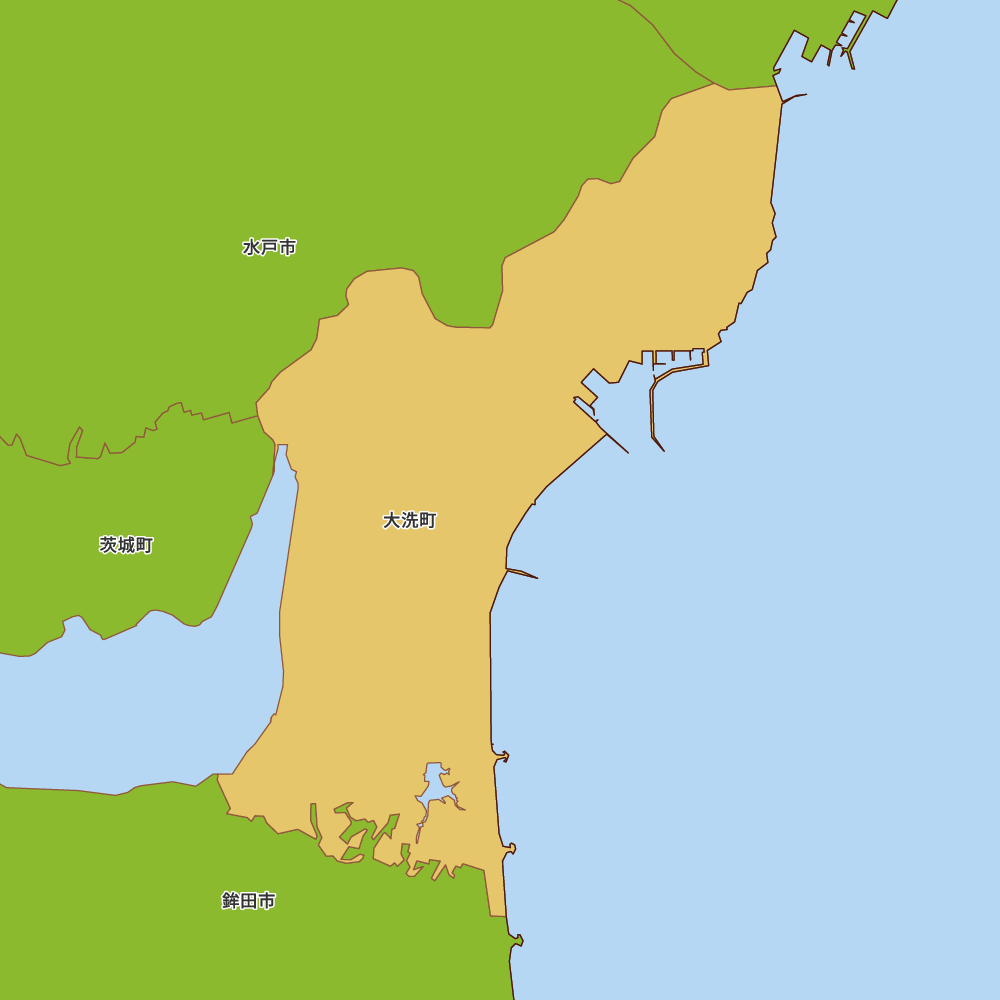 大洗町