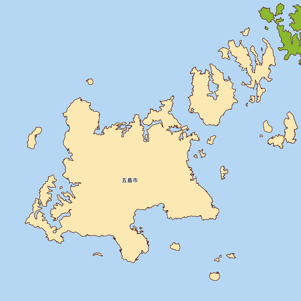 五島市