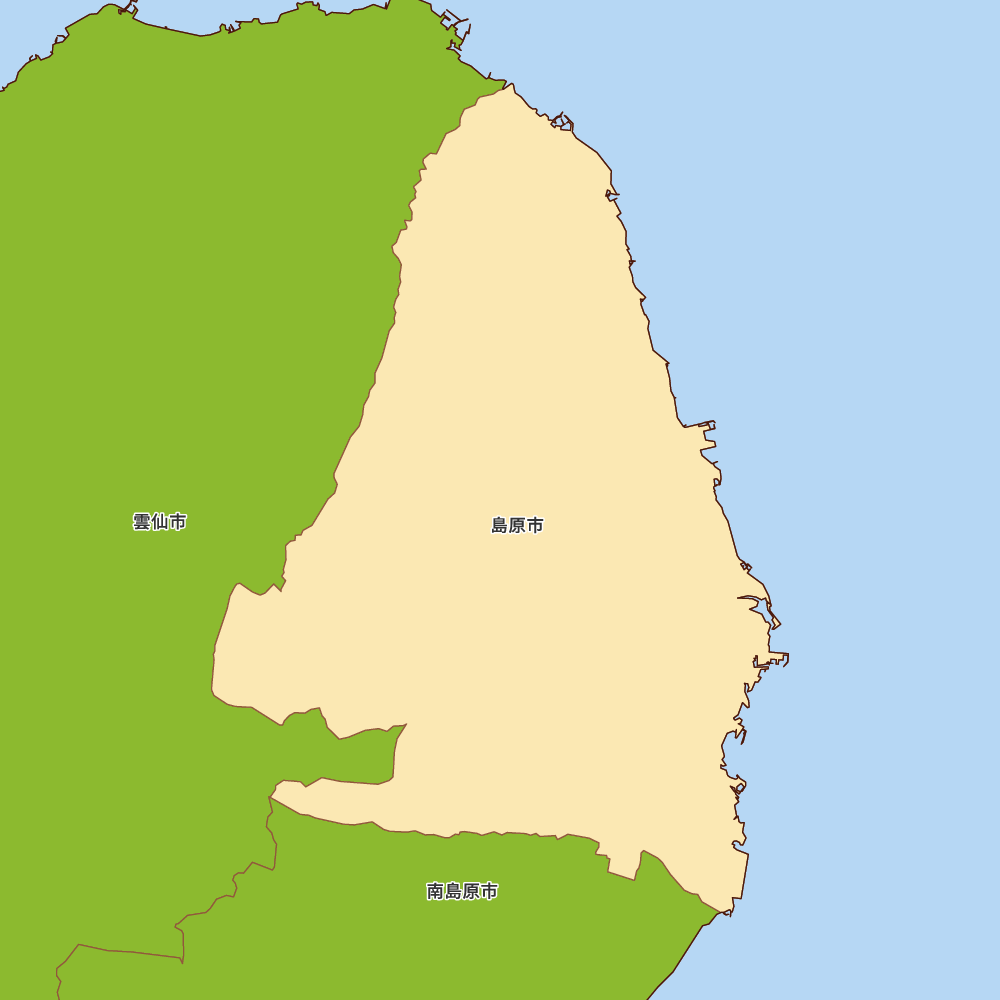 島原市