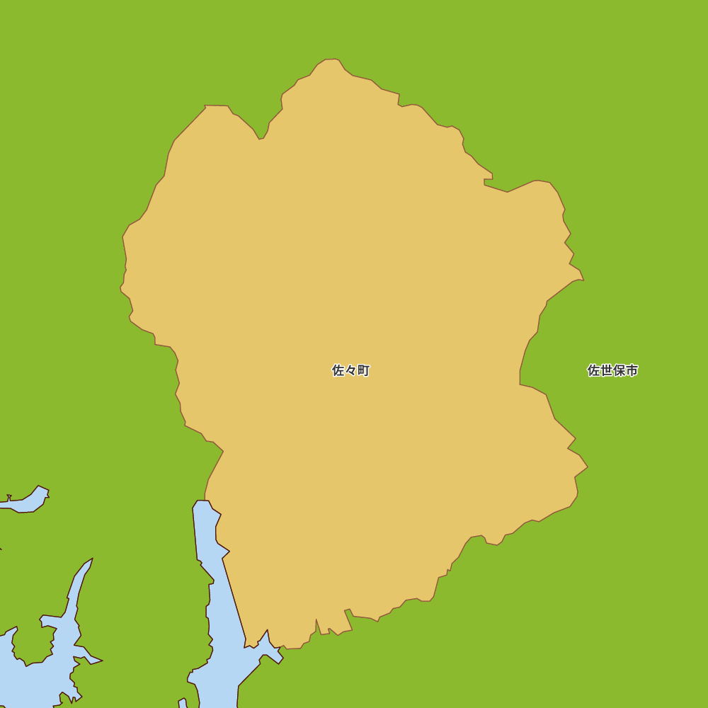 佐々町