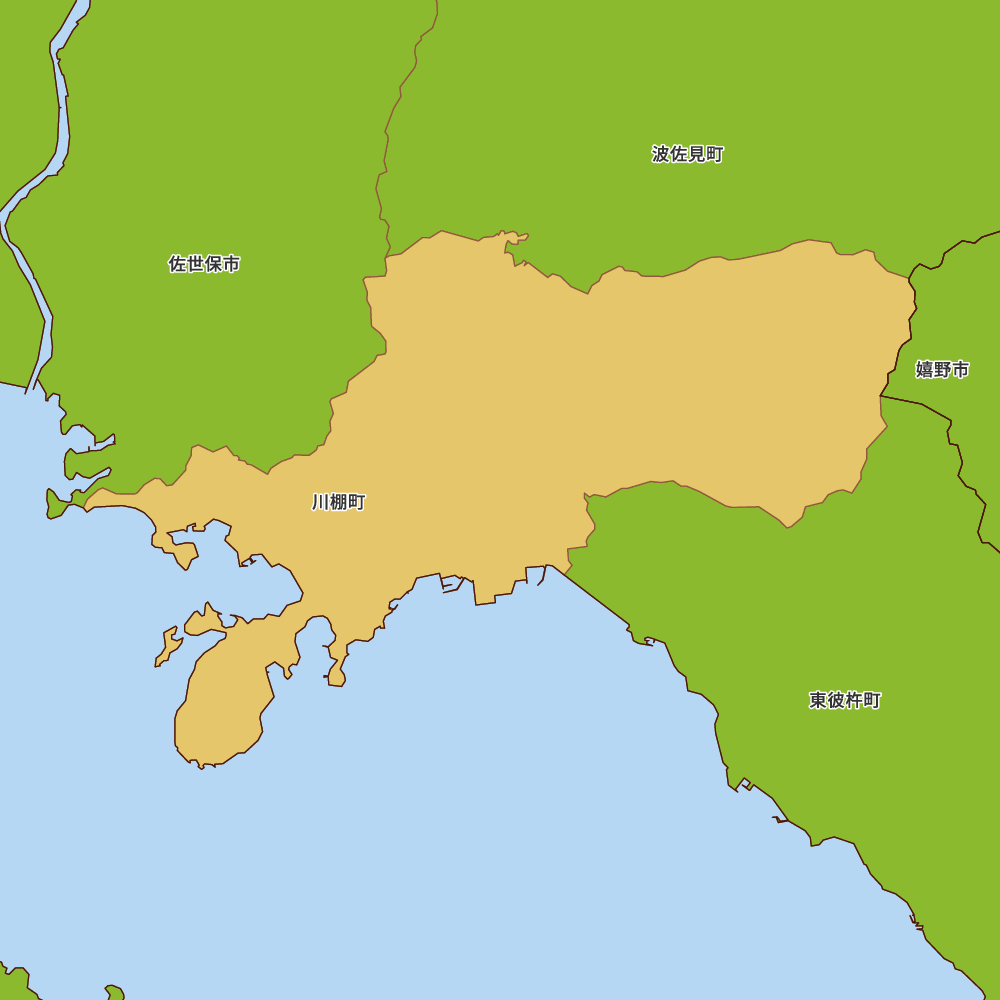川棚町
