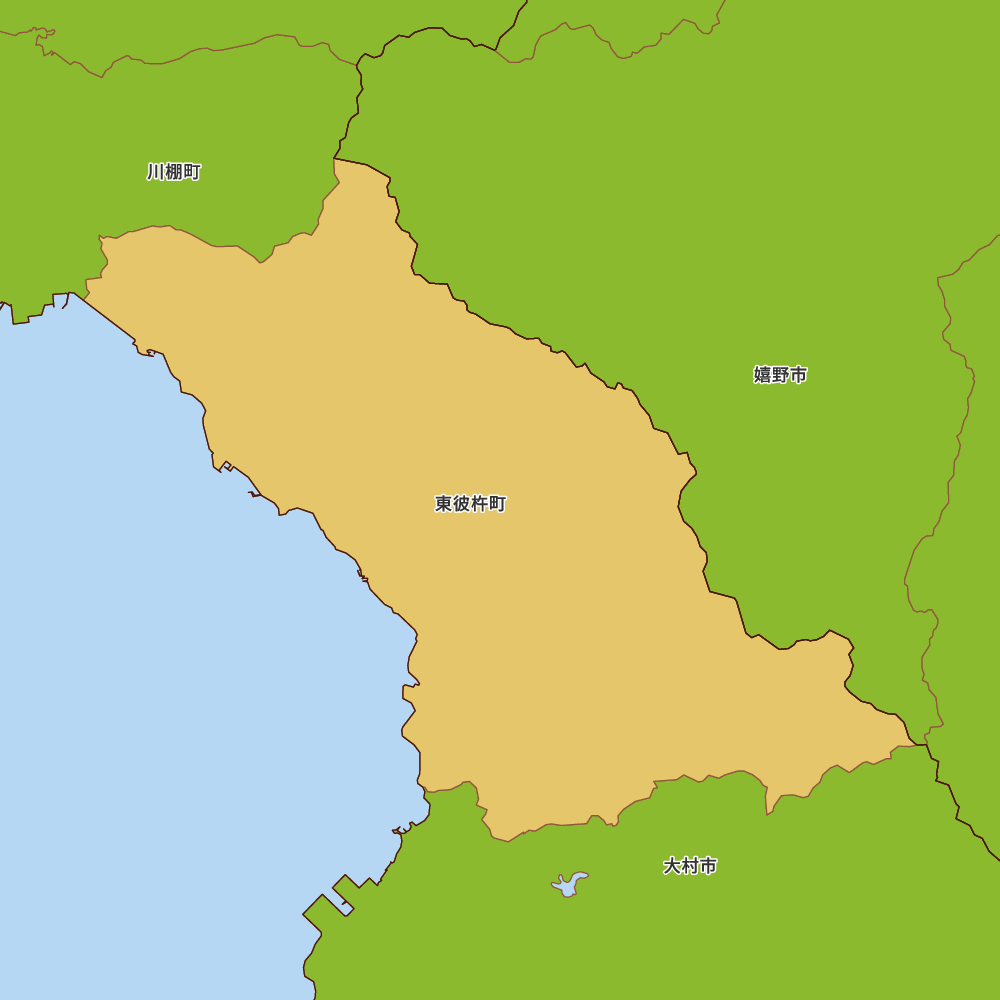 東彼杵町