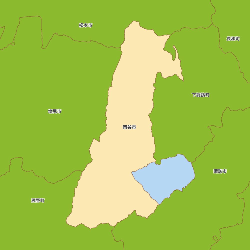 岡谷市